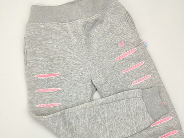 spodnie narciarskie hi tec: Sweatpants, 11 years, 140/146, condition - Good