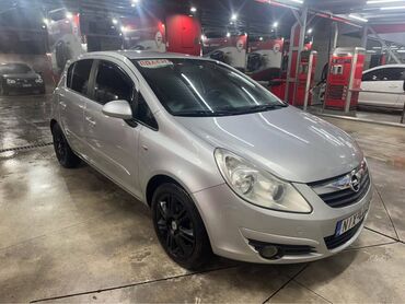 Opel: Opel Corsa: 1.3 l. | 2007 έ. 323000 km. Χάτσμπακ — 2