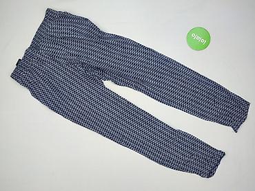 plisy: H&M Divided, Spodnie materiałowe damskie, rozmiar M — 3