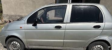 автомобиль мини: Daewoo Matiz: 2007 г., Хэтчбэк — 1