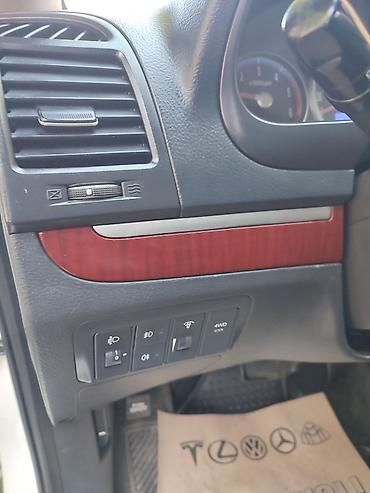 bmw e 39: Hyundai Santa Fe: 2.2 l | 2009 il Ofrouder/SUV — 4
