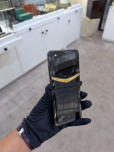 vertu phone: Vertu 512 GB, rəng - Qara — 6