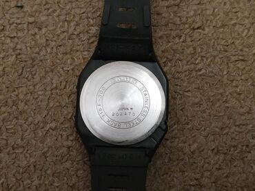 Ručni satovi: Casio, Muški — 12