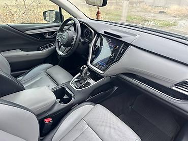 Subaru: Subaru Outback: 2020 г., 2.4 л, Вариатор, Бензин, Кроссовер — 7