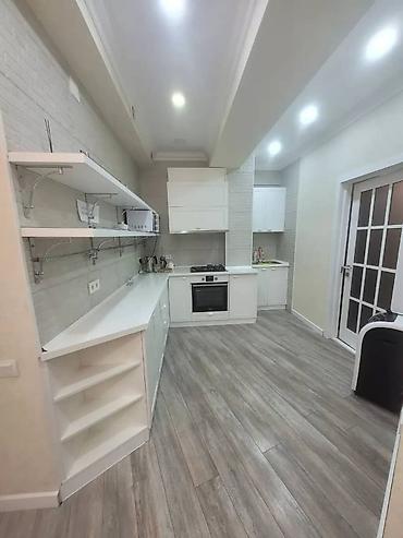 Посуточная аренда квартир: 2 комнаты, Душевая кабина, Постельное белье, Кондиционер — 5