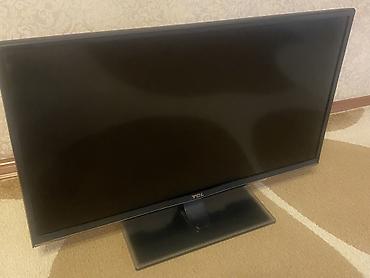 TCL 32
Полностью рабочий, в хорошем состоянии