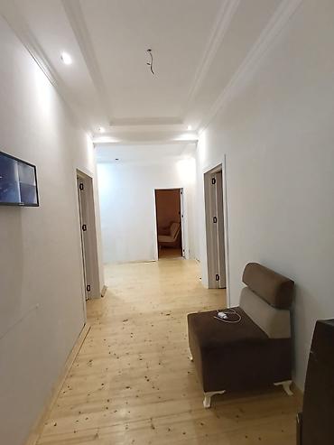 hokmelide heyet evi: 3 otaqlı, 120 kv. m, Kredit yoxdur, Orta təmir — 3