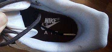 аир форсы: Кроссовки, 36, Nike, Б/у, цвет - Белый — 3