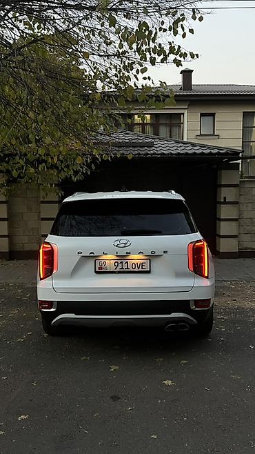 ceed: Hyundai Palisade: 2021 г., 3.8 л, Автомат, Бензин, Кроссовер — 5
