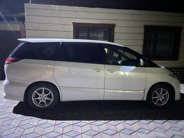 Toyota: Toyota Estima: 2008 г., 2.4 л, Автомат, Бензин, Минивэн