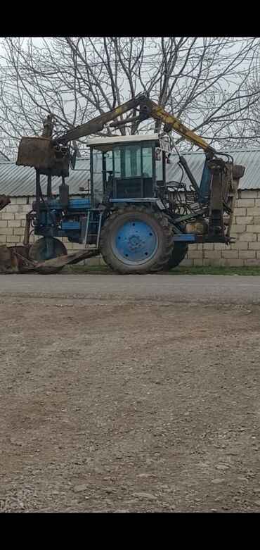 islenmis traktorlarin satisi: Traktor İşlənmiş
