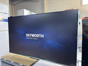 Телевизоры: 🔥🔥АКЦИЯ ‼️👍🔥 У нас самый низкий цены. Акция!!! Skyword 65 дюм at lalafo.kg — 1 Телевизоры: 🔥🔥АКЦИЯ ‼️👍🔥 У нас самый низкий цены. Акция!!! Skyword 65 дюм — 1