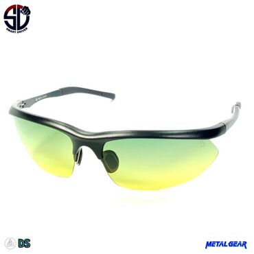 Солнцезащитные очки: Ультра-лёгкие, ультра-удобные металлические, комбинированные — 8