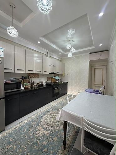 квартира средний джал: 2 комнаты, 72 м², Элитка, 6 этаж, Косметический ремонт — 3