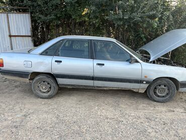 kia rio машина: Audi 100: 1989 г., 2 л, Механика, Бензин, Седан