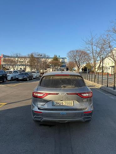 Renault: Renault QM6: 2020 г., 2 л, Автомат, Газ, Кроссовер — 4