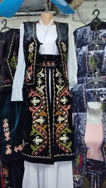 Другая женская одежда: Белдемчи 
ткань:Кыжым, тукава 

оптом и розницу
