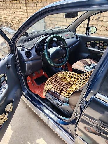 3d коврики бишкек: Daewoo Matiz: 2006 г., 0.1 - engine capacity л, Кол менен иштөөчү, Бензин, Хетчбек — 7