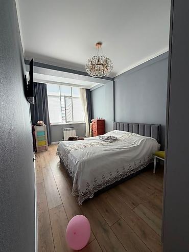 2 bedroom: 2 комнаты, 60 м², Ала-Арча ТРЦ 10 этаж, Евроремонт — 8