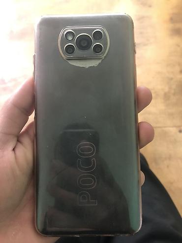 Poco X3, 256 GB, rəng - Göy, Sensor