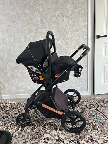 Коляски: Продаю коляску 3/1 CARRELLO SIGMA Original В комплекте Люьлка — 7
