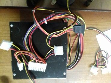 Qida blokları: Qida bloku 300 W, İşlənmiş -da lalafo.az — 14 Qida blokları: Qida bloku 300 W, İşlənmiş — 14