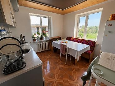 ниже: Продам Дом 4 ком 66 м2 17 соток, С.Кожомкул, 150т$ Правильной формы — 4