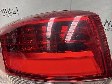 хайландер стоп: Стоп-сигнал задний левый Toyota Highlander - Оригинальная деталь — 8