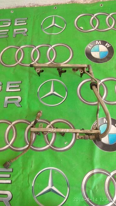 топливный фильтр на спринтер: Mercedes-Benz Б/у, Оригинал