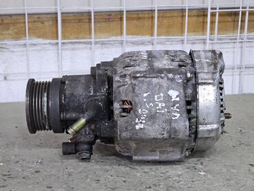 Генераторы: Генератор Hyundai 2003 г., Б/у, Оригинал, Германия — 4