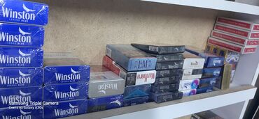 Другое оборудование для бизнеса: Полка для сигарета — 6