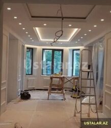 композитные бассейны в баку: Spaklyovak 3 sloy 5 azn oboy vurulmasi