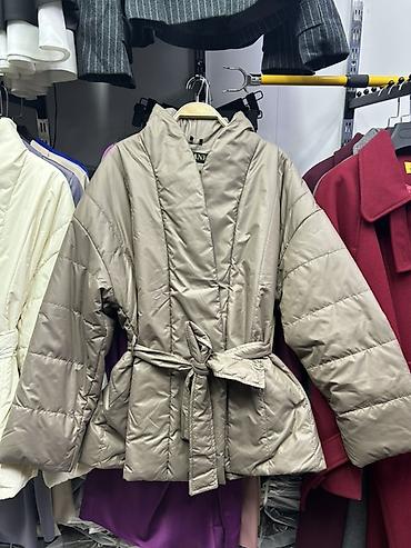 Пиджаки, жакеты: Оптом и в розницу✨ Женская верхняя одежда и пиджаки - Утеплённая — 10