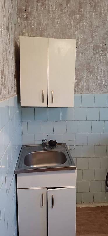 3 room flat: 2 комнаты, Городок строителей Собственник, Без животных, от 6 месяцев, Без мебели — 6
