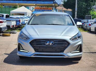хендай соната 2019 цена бишкек: Hyundai Sonata: 2019 г., 2 л, Автомат, Газ, Седан