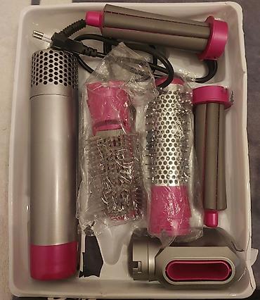 sac kəsimi: TP-5+1 HOT Air Styler – 5-in-1 saç formalaşdırma seti Xüsusiyyətlər — 5