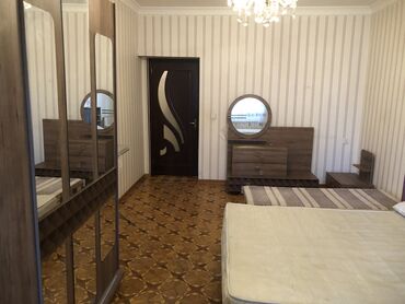 Mənzil kirayələyirəm: 4 otaqlı, 110 kv. m — 8