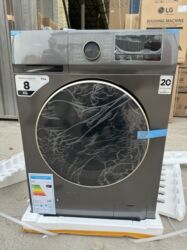 стиральные машины город ош: Кир жуучу машина Жаңы, Автомат, 9 кг чейин, Компакттуу