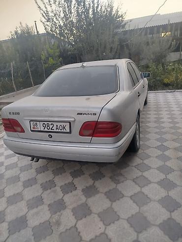 купить мерс с: Mercedes-Benz E-Class: 1996 г., 2.3 л, Автомат, Седан — 3