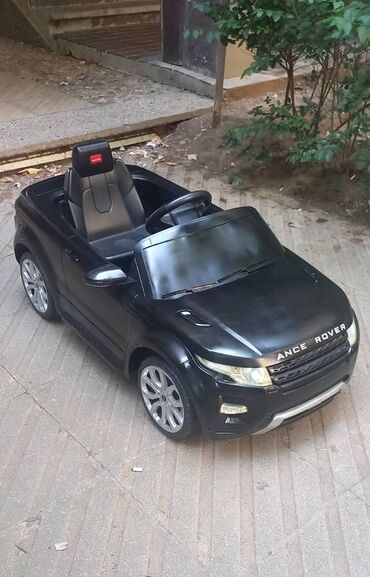 Dečiji električni automobili: Range Rover auto na akumulator. Baterija je nova, autić ispravan — 8