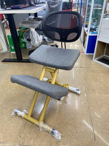 ортопедический стул: Стулья Офисные, Школьные, С обивкой, Новый