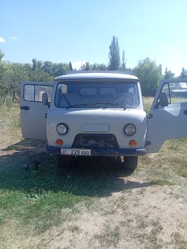 дордой мото: УАЗ Pickup: 2012 г.