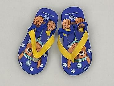 kurtka pull bear: Klapki Paw Patrol, 25, Używany — 1