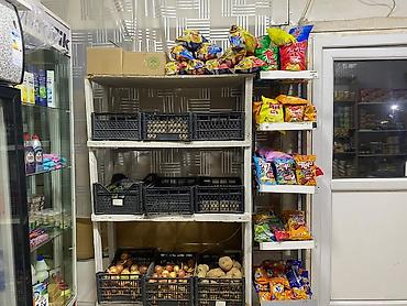 сундук цена: Продуктовый мини дукон сатылат 15 кв м. ( местосу жок) полка — 1