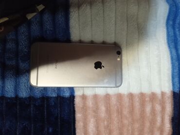 iphone 8 plus islenmis: IPhone 6 Plus, 16 GB, Barmaq izi