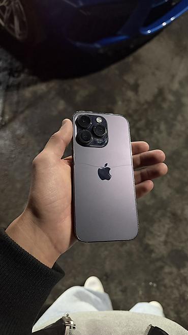 iphone 14 256: IPhone 14 Pro, 256 ГБ, цвет Deep Purple - Экран 6.1", OLED Super — 3