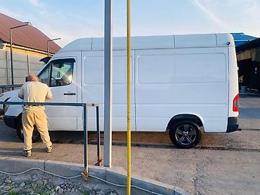 спидометр спринтер: Mercedes-Benz Спринтер: 2003 г., 2.2 л, Механика, Дизель — 2