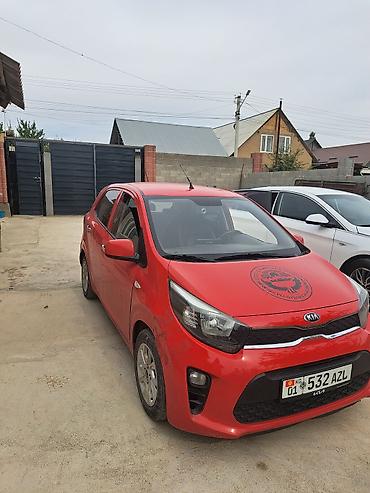 галовка газ 53: Kia Morning: 2021 г., 1 л, Газ, Хэтчбэк — 2