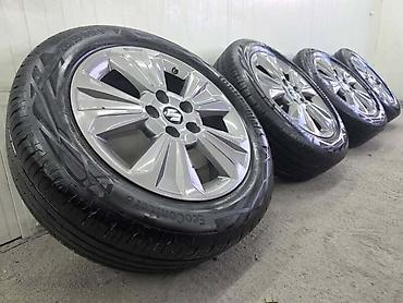 195 65 15 c: ALUMINIJUMSKE FELNE SUZUKI S CORS VITARA 17 5 X 114.3 | ORIGINAL — 3