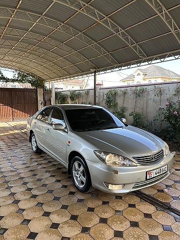 r16 тойота: Toyota Camry: 2005 г., 2.4 л, Автомат, Бензин, Седан — 4